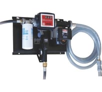 Мобильная перекачивающая станция дизельного топлива PIUSI ST E120 Filter F00395F00