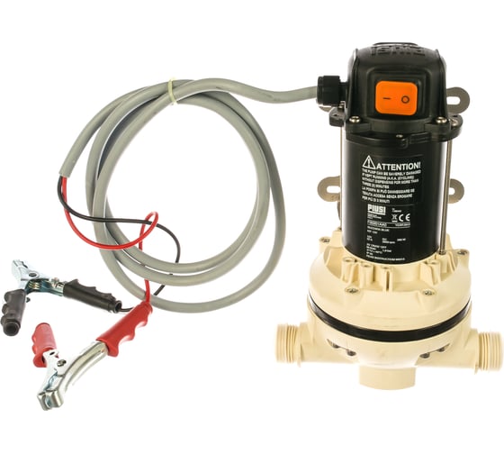 Мобильный комплект для перекачивания PIUSI SuzzaraBlue Kit 12V F00201AAO