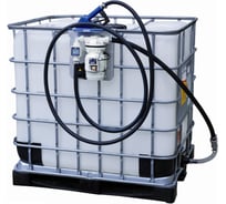 Заправочный модуль PIUSI SuzzaraBlue Pro K24 ex F00201BAC