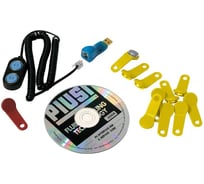 Набор ключей и программного обеспечения для SELF SERVICECUBE PIUSI F14144040