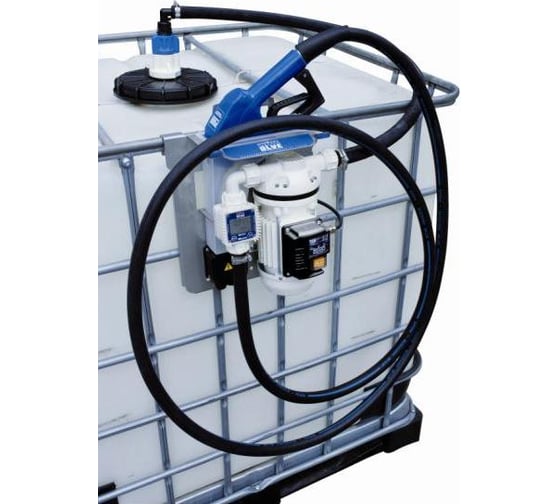 Мембранный насос PIUSI SuzzaraBlue Pro F00201В1A