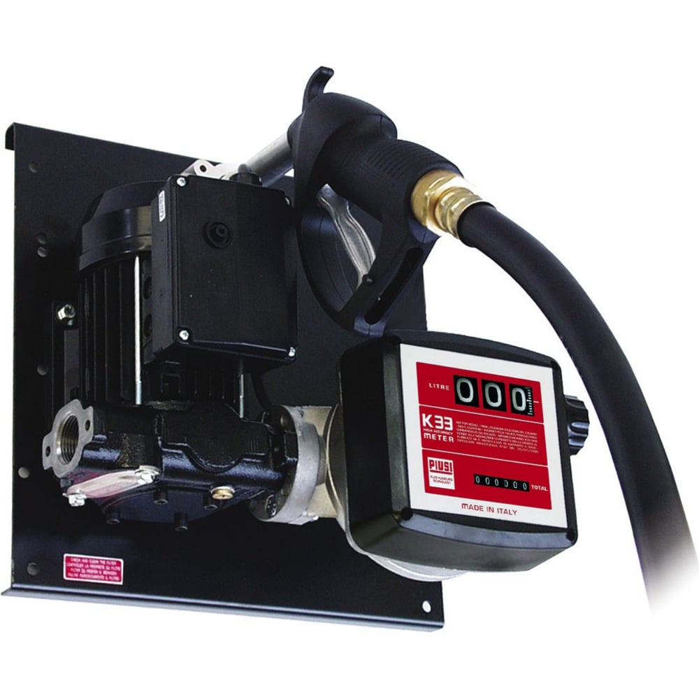 Elektropumpe für Diesel | Tanktechnik Lemp GmbH Elektropumpe für Diesel | Tanktechnik Lemp GmbH