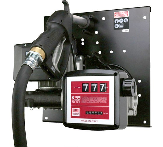 Мобильная перекачивающая станция PIUSI ST Panther 12V K33 A60 F00340070 1
