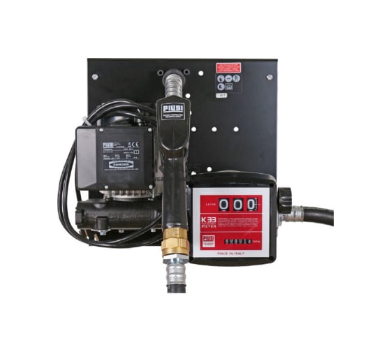 Мобильная перекачивающая станция PIUSI ST Panther 56 K33 F00385P0A