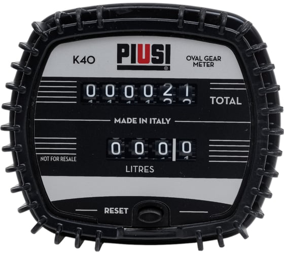 Счетчик масла PIUSI K 40 F00490020