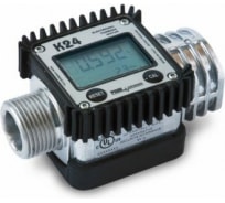 Цифровой турбинный расходомер PIUSI K24 A-MF1 BSP F00408100