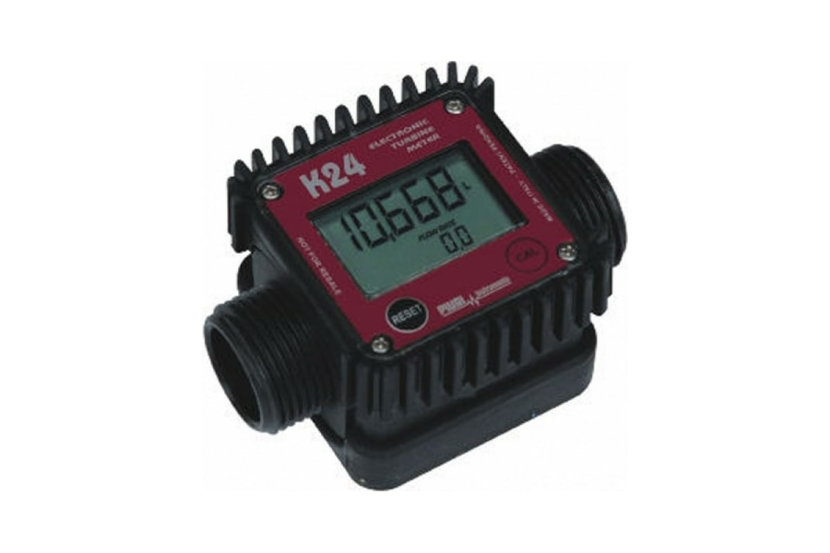 Цифровой турбинный расходомер PIUSI К 24 F0040700A - выгодная цена ...