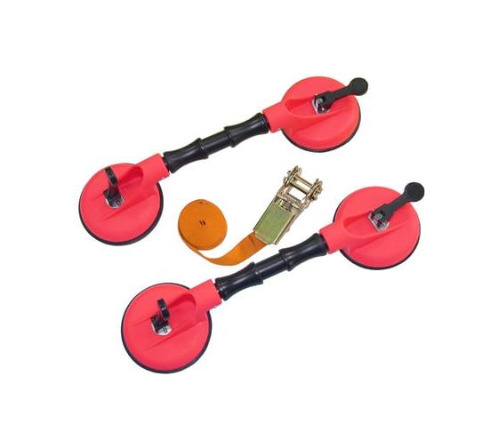 Набор для переноски стекол 3шт KINGTOOL KA-4270