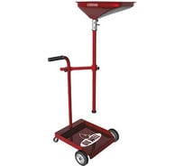 Тележка с воронкой для сбора отработанного масла Сорокин 11.8