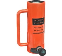 Домкрат гидравлический грузовой ДУ100Г200 100 т двухсторонний TOR 1051002