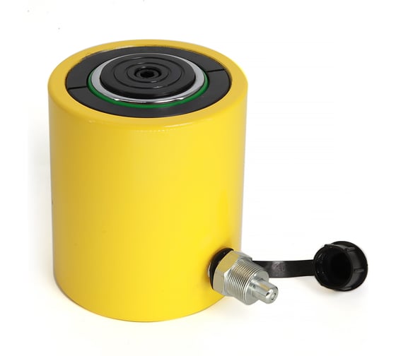 Гидравлический цилиндр Car-tool 50т, ход штока 50 мм CT-T5050