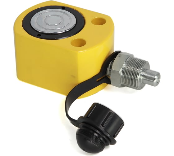Гидравлический цилиндр низкий Car-tool 10т CT-T1011
