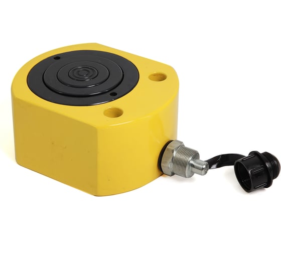 Гидравлический цилиндр Car-tool низкий, телескопический 50т CT-T5066