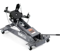 Гидравлическая подкатная тележка для агрегатов трансмиссии KraftWell г/п 1500 кг KRWLTJ1.5