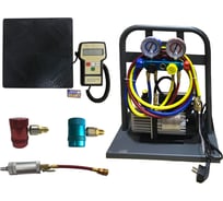 Комплект для обслуживания кондиционеров KraftWell KRW134ALC-2