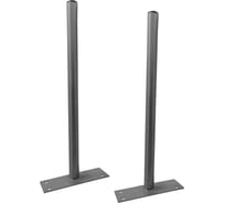 Прямые кронштейны для крепления колес 2шт ESSE ST W001