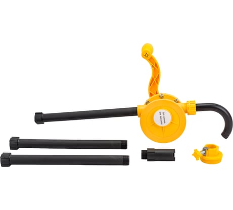 Насос ручной роторный пластиковый для масла SIPL HP015