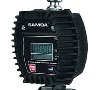Электронный счетчик масла Samoa HOSE END METER LUBRICANTS OIL 365603