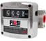 4-х разрядный механический счетчик для бензина PIUSI 25-150 л/мин K150 ATEX ver. A F00555A00 1
