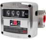 4-х разрядный механический счетчик для бензина PIUSI 25-150 л/мин K150 ATEX ver. A F00555A00