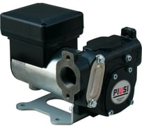 Роторный лопастной электронасос PIUSI Panther DC 24/12V для ДТ (каб. пит. 4 м с клеммами), 70/35 л/мин F0034116C