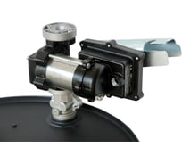 Бочковой комплект для бензина PIUSI Kit Drum EX50 (э/насос, держатель пист., адапт. 2"), 50 л/мин 12V ATEX F00372020