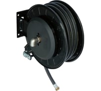 Открытая катушка PIUSI BIG для ДТ, рукав: 3/4" x 10 м, вход/выход: 1" BSP (F) x 1" BSP (M) F0075004B