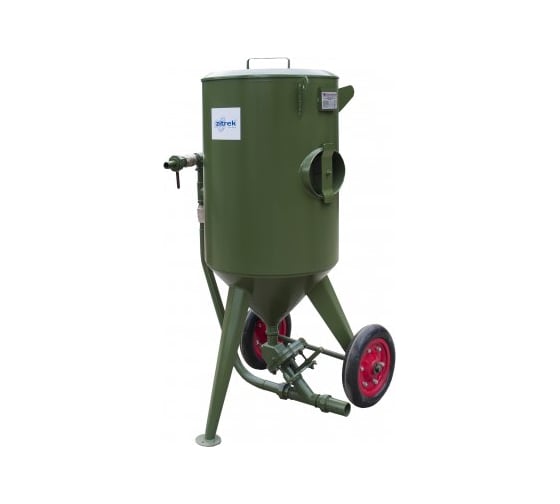 Абразивоструйная установка Zitrek DSMG-200 ДУ 25мм 015-1214 1