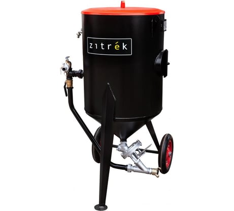 Абразивоструйная установка Zitrek DSMG-250 015-1239
