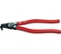 Съемник-щипцы для стопорных колец изогнутые Classic MagicTips Z 33 5 01 J41/310 Wiha 34697 1