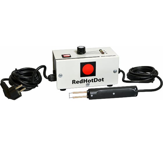 Набор для ремонта пластиковых деталей RedHotDot Hot Stapler TW00001 1