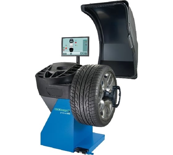 Балансировочный стенд HOFMANN Geodyna 7600L EEWB751AE1 1