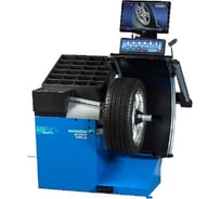 Цифровой балансировочный стенд для колес ЛА с цветным 19-дюймовым TFT монитором HOFMANN Geodyna 6800-2p EEWB512BPE1