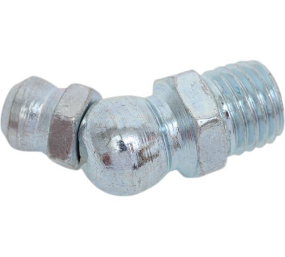 Пресс-масленка SIPL М8х45 GN006