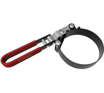 Съёмник масляного фильтра с шарнирной рукояткой 85-95мм Сорокин 30.132