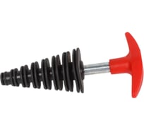 Заглушка в выхлопную трубу 10-34мм Сорокин 40.2