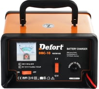Зарядное устройство DEFORT DBC-10 93729103