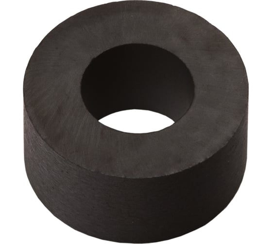 Ферритовый магнит-кольцо Forceberg 20x10x10 мм, 8 шт. 9-1310001-008