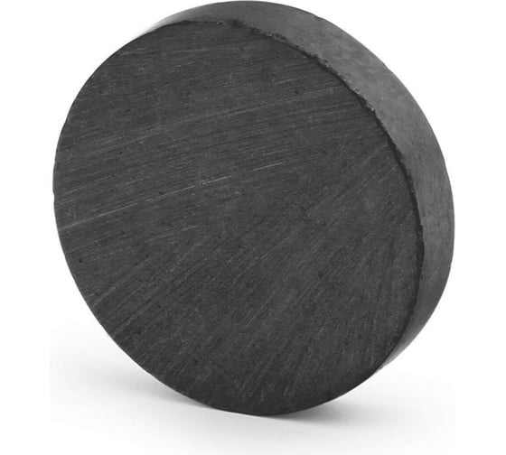 Ферритовый магнит-диск Forceberg 20x4 мм, 20 шт. 9-2412172-020