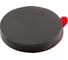 Ферритовый магнит-диск Forceberg 20x3 мм, с клеевым слоем, 10 шт. 9-2412330-010 2