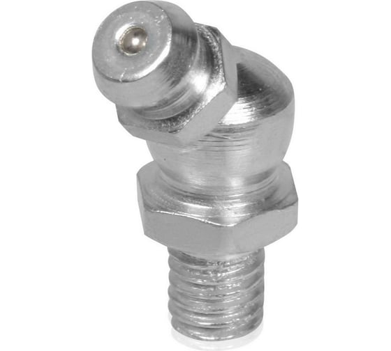 Пресс-маслёнка (тавотница) Airline М6х1мм 45° (10 шт.) AT-GG-16 1