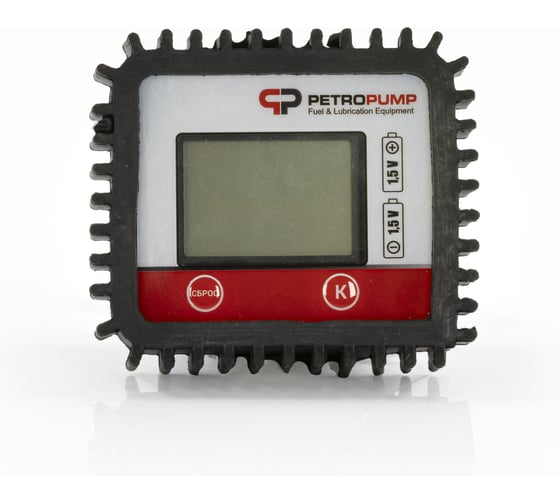 Электронный счетчик для масла Petropump OILM02 1" BSP PP820002