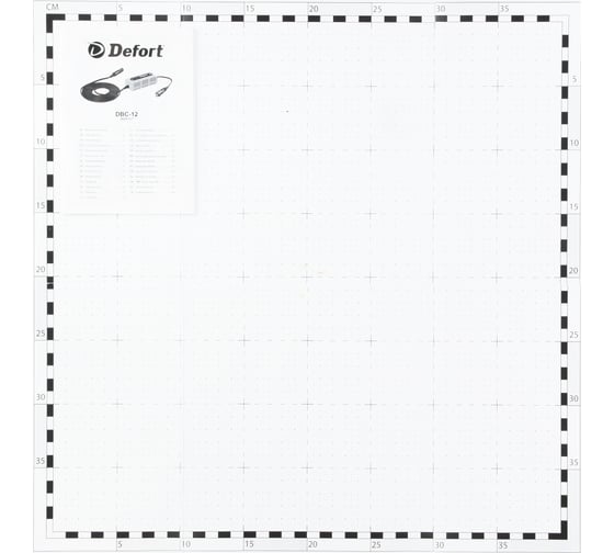 Зарядное устройство DEFORT DBC-12 98291117