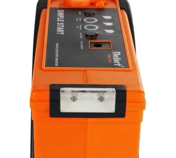 Зарядное устройство DEFORT DBC-12C 98294002