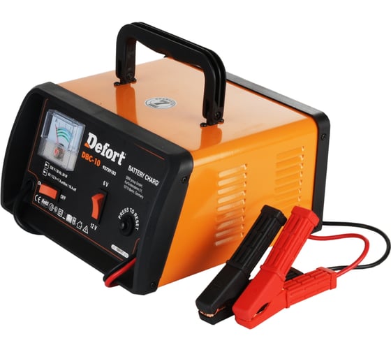 Зарядное устройство DEFORT DBC-15 93728793