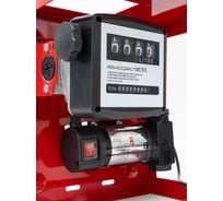 Электрический насос SIPL для диз топлива с счетчиком 12V EP0010