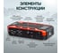 Пусковое устройство iCarTool 12 В, 12 000 мАч, 500/800 А IC-JSD12 9