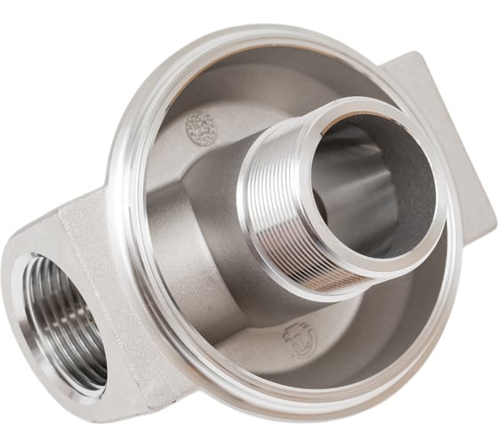 Фильтр для ДТ, масла и топлива Petropump GL-4-Y 1" BSP, 30 мкм, 100 л/мин PP910003