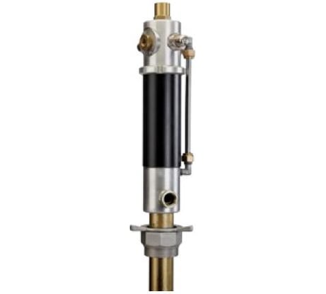 Пневматический бочковый насос для масел 5:1 OP/T3/51B/BSP Groz GR45344