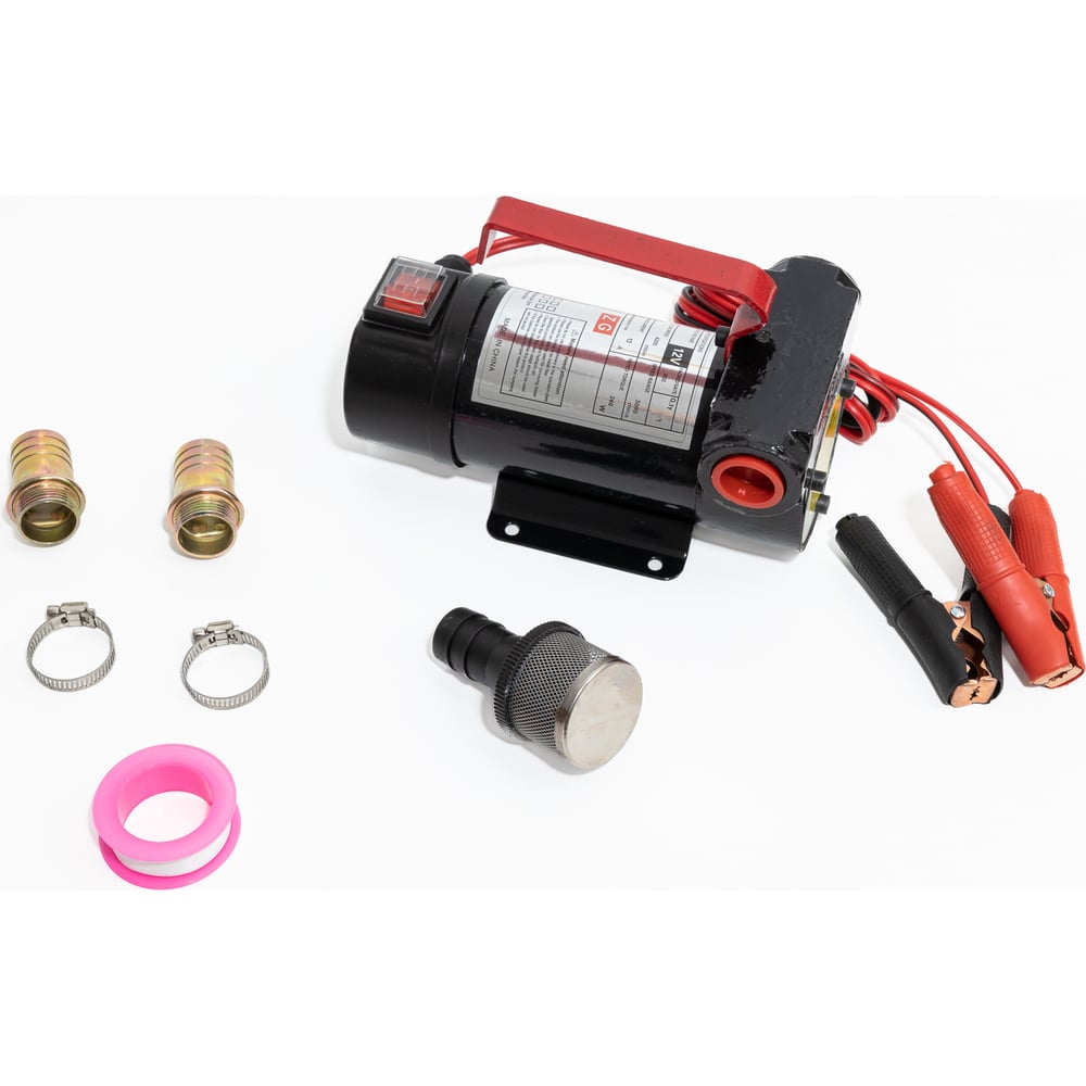 Электрический насос для дизельного топлива SIPL 12В EP005/12 - выгодная ...